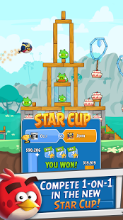 Download Angry Birds Friends